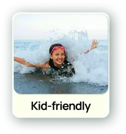 Kid friendly