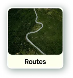 Plan routes